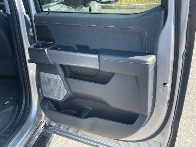 Certified 2023 Ford F150 Lariat w/ Equipment Group 502A High AWD/4WD image 21