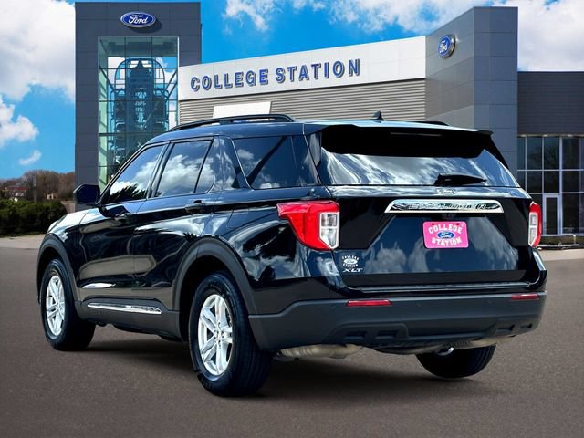 Certified 2023 Ford Explorer XLT RWD image 6
