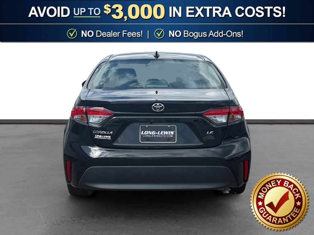 Used 2023 Toyota Corolla LE FWD image 5
