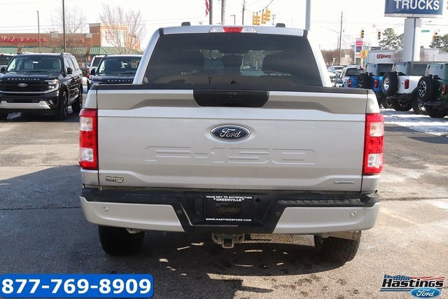 Certified 2021 Ford F150 XL w/ STX Appearance Package image 2