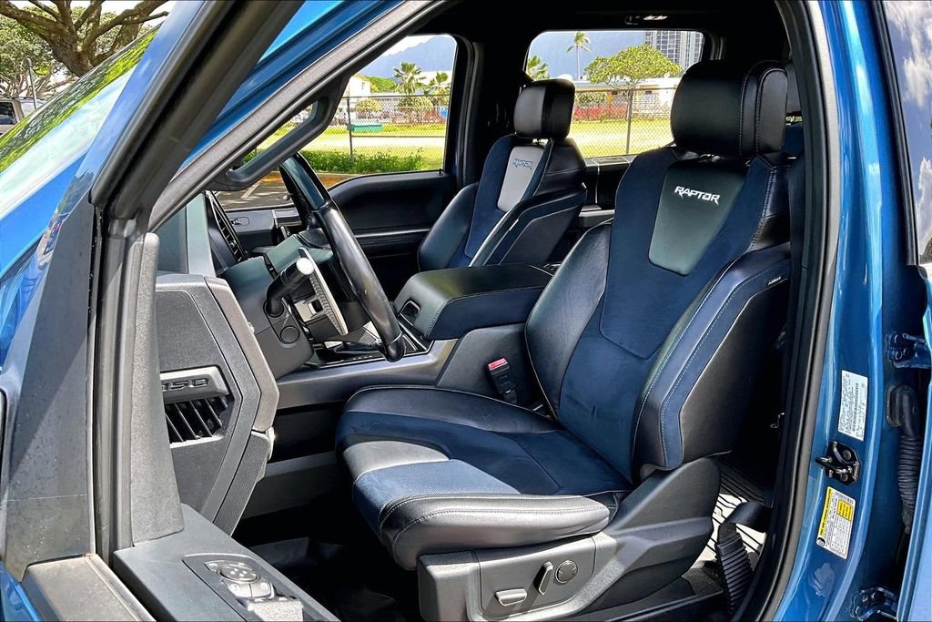 Certified 2020 Ford F150 Raptor w/ Equipment Group 802A Luxury AWD/4WD image 27