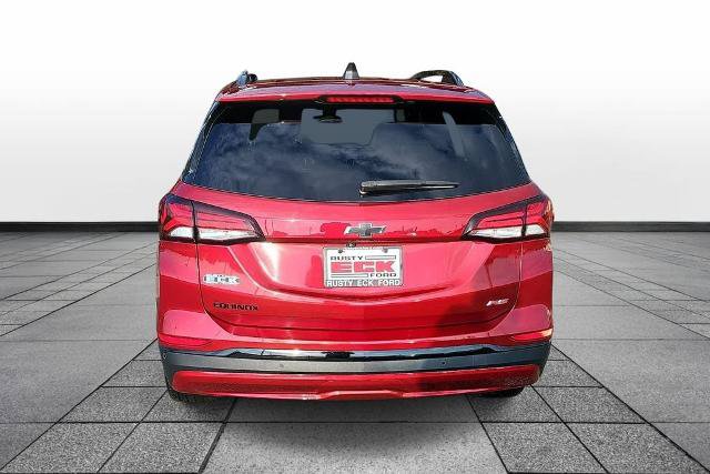 Used 2024 Chevrolet Equinox RS w/ RS Leather Package FWD image 6