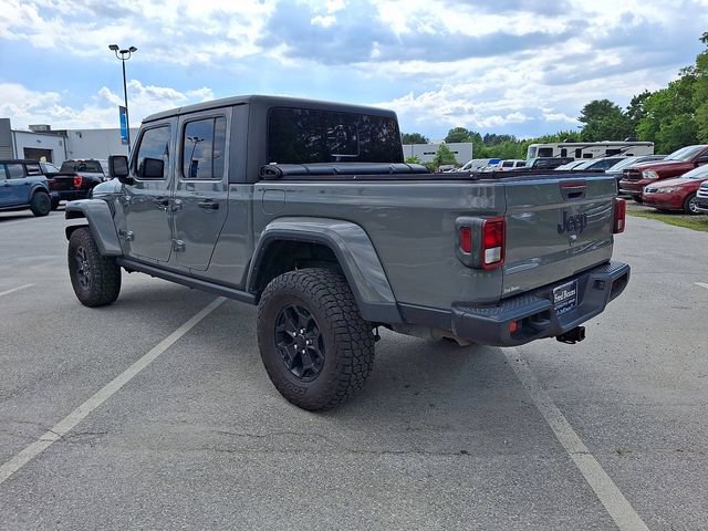 Used 2021 Jeep Gladiator Sport AWD/4WD image 9