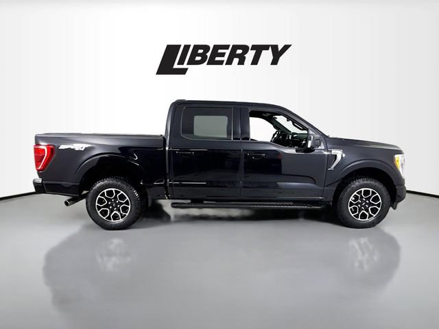 Certified 2022 Ford F150 XLT w/ Equipment Group 302A High image 8