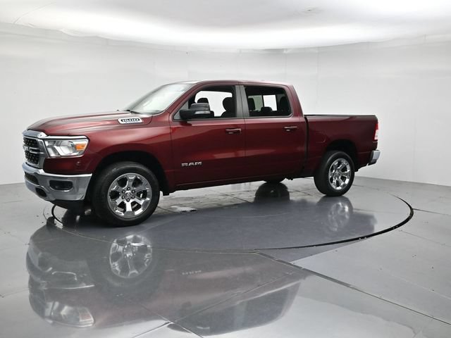 Used 2022 RAM 1500 Big Horn AWD/4WD image 5