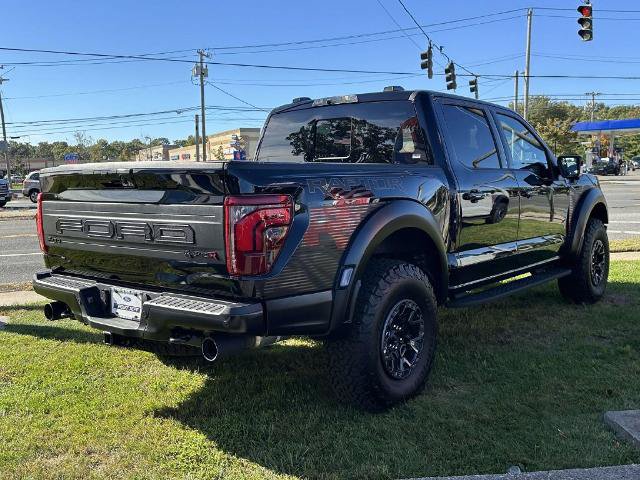 Certified 2026 Ford F150 Raptor w/ Equipment Group 803A Raptor R AWD/4WD image 5