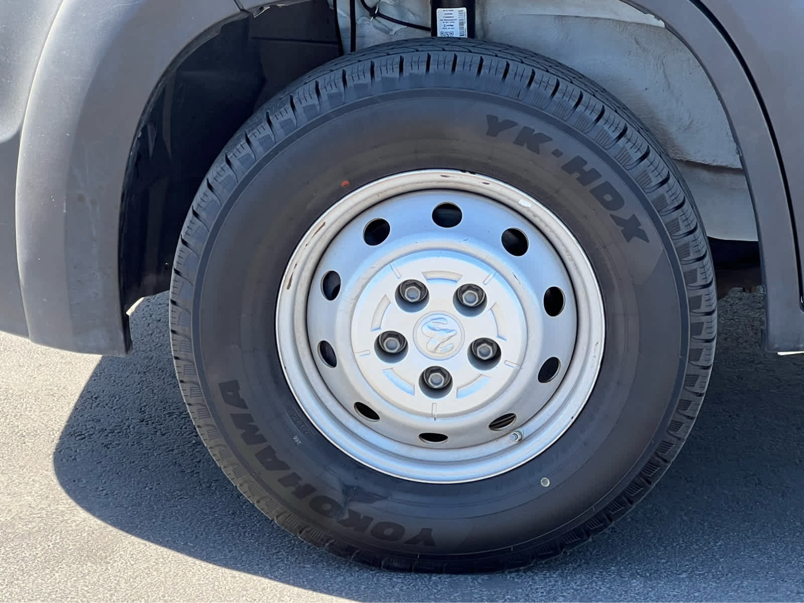 Used 2020 RAM ProMaster 1500 FWD image 13