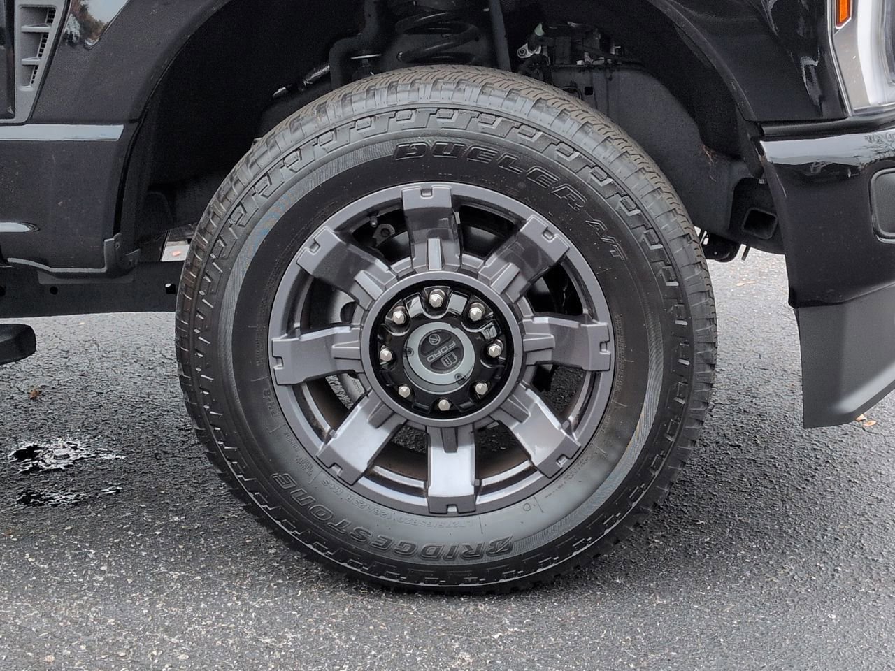 Certified 2024 Ford F350 Lariat w/ Lariat Ultimate Package image 10