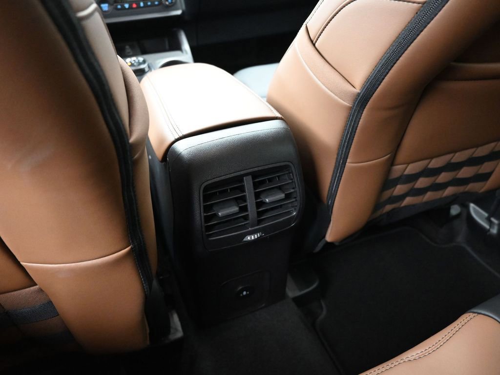 Certified 2025 Ford Bronco Sport Outer Banks w/ Outer Banks Tech Package+ image 51