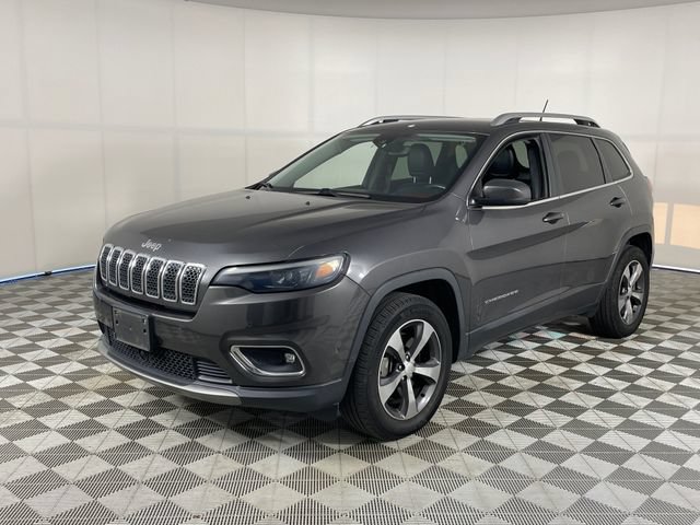 Used 2019 Jeep Cherokee Limited w/ Luxury Group AWD/4WD image 1
