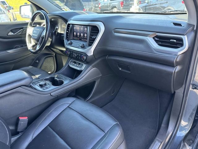 Used 2020 GMC Acadia SLT w/ Driver Alert Package II image 13