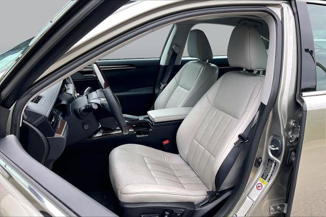 Used 2017 Lexus ES 350 w/ Luxury Package FWD image 7