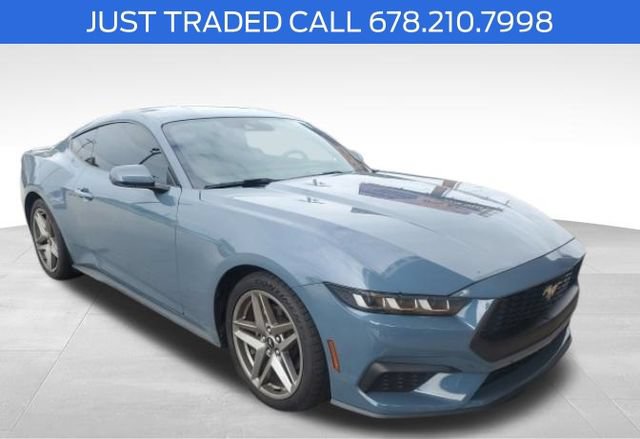 Certified 2024 Ford Mustang Premium