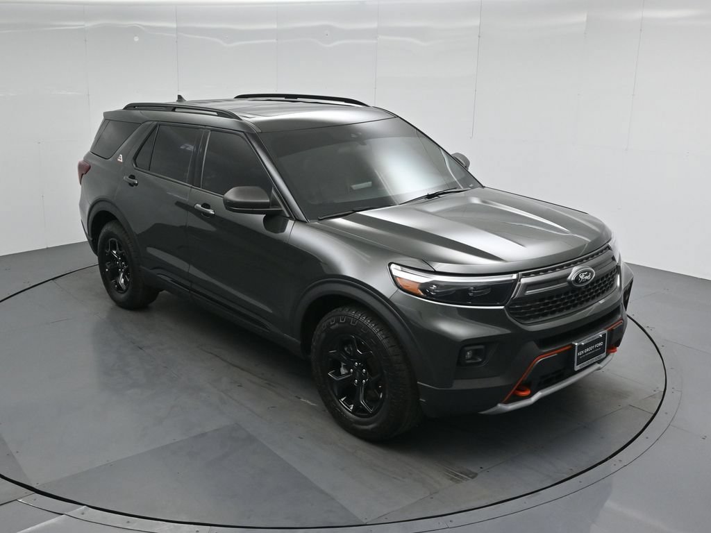 Certified 2023 Ford Explorer Timberline AWD/4WD image 40
