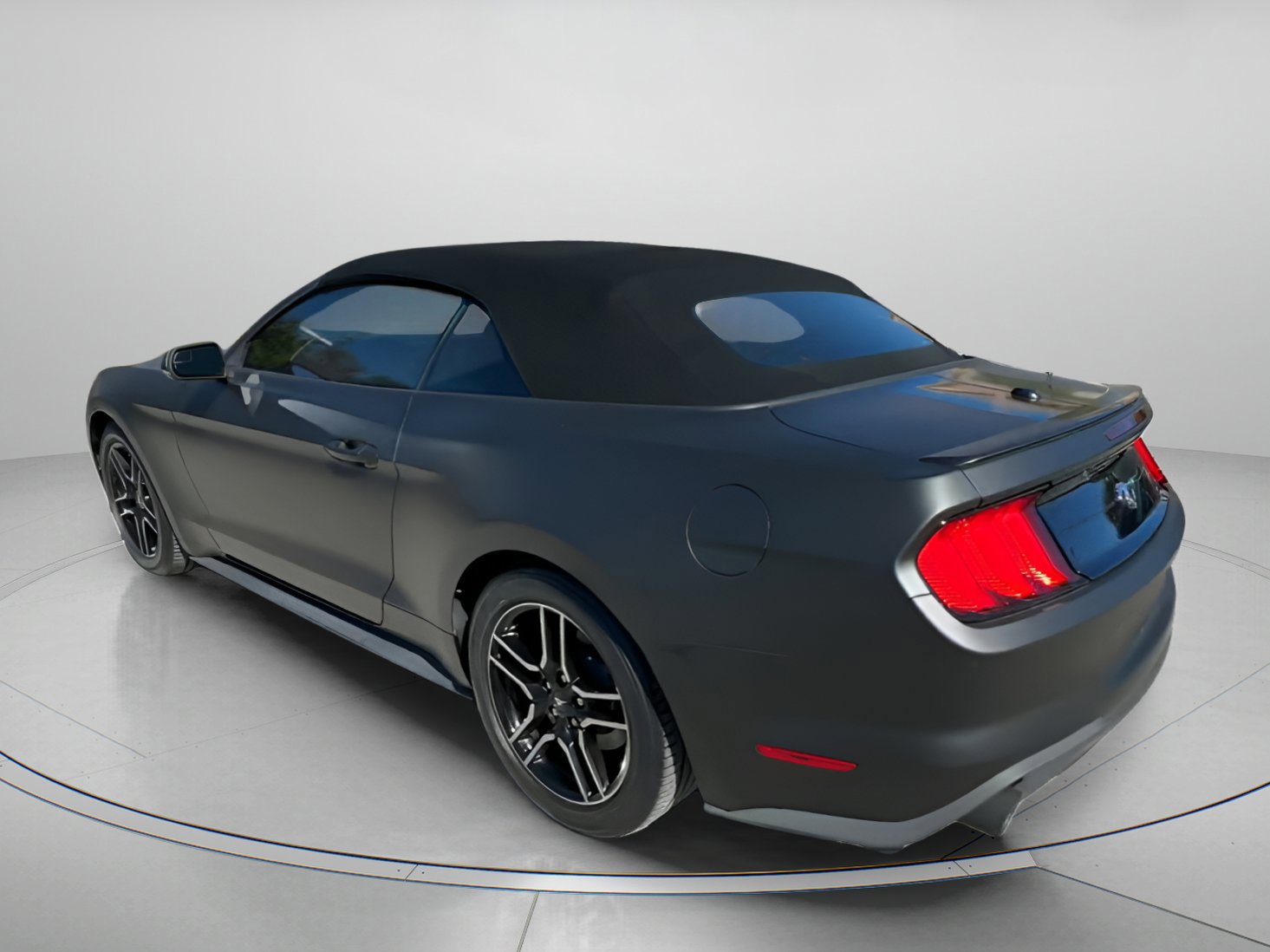 Certified 2020 Ford Mustang Premium image 14