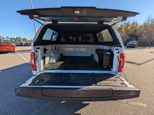 Certified 2022 Ford F150 XLT w/ Equipment Group 302A High image 34