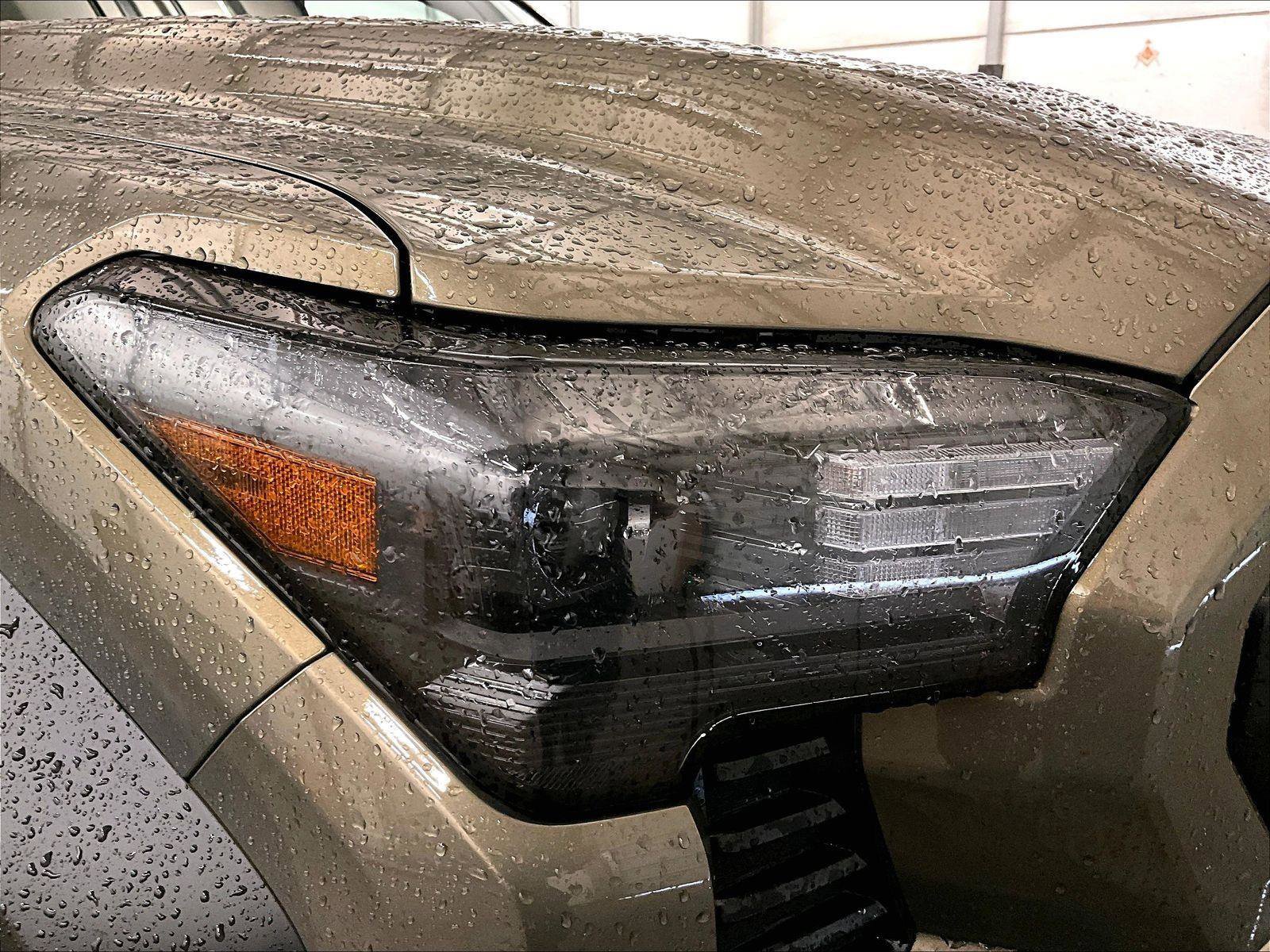 Used 2024 Toyota Tacoma TRD Off-Road w/ TRD Off Road Premium Package AWD/4WD image 27