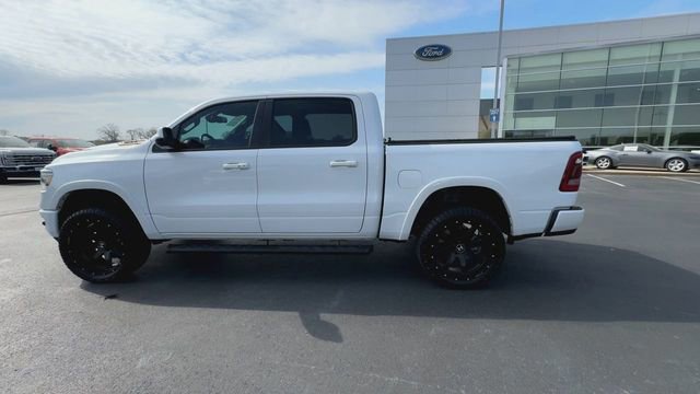 Used 2019 RAM 1500 Laramie w/ Sport Appearance Package image 3