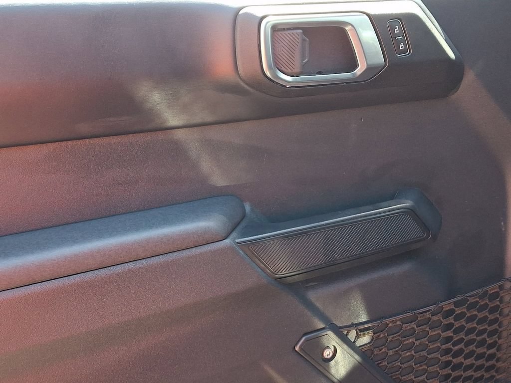 Certified 2025 Ford Bronco Badlands AWD/4WD image 10