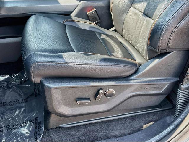 Certified 2025 Ford F150 Lariat w/ Equipment Group 502A High AWD/4WD image 17