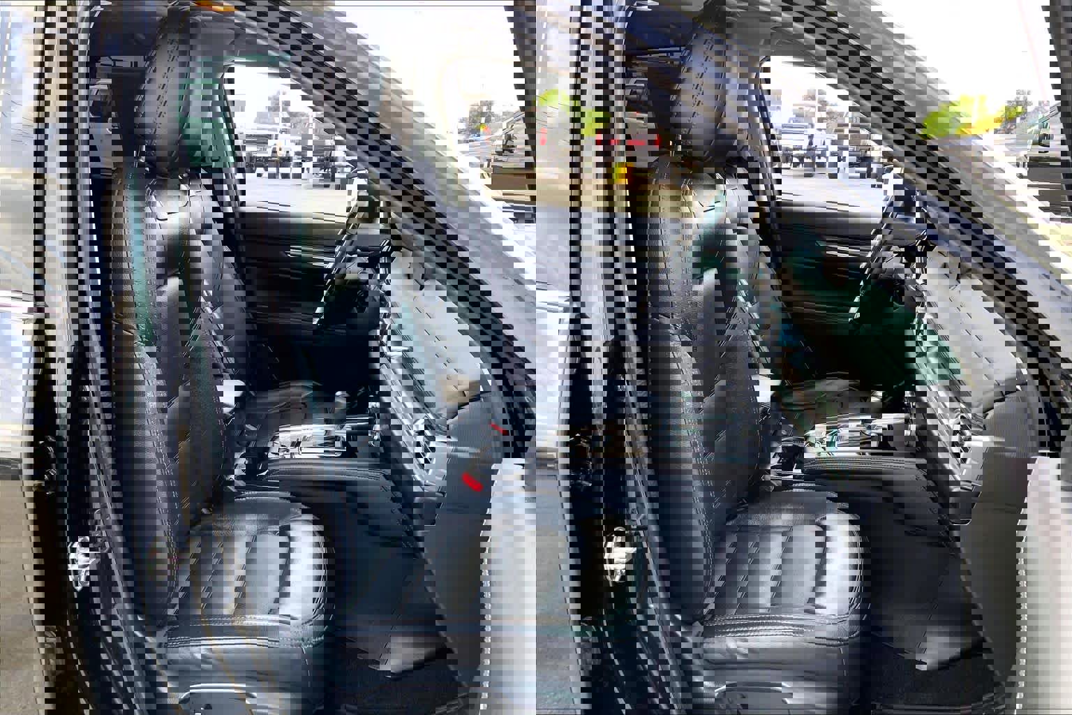 Used 2019 MAZDA CX-5 Grand Touring w/ GT Premium Package image 9