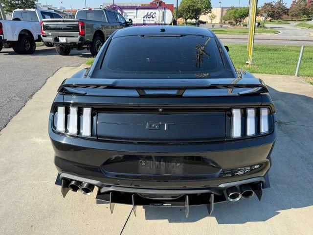 Certified 2020 Ford Mustang GT Premium w/ GT Performance Package RWD image 10