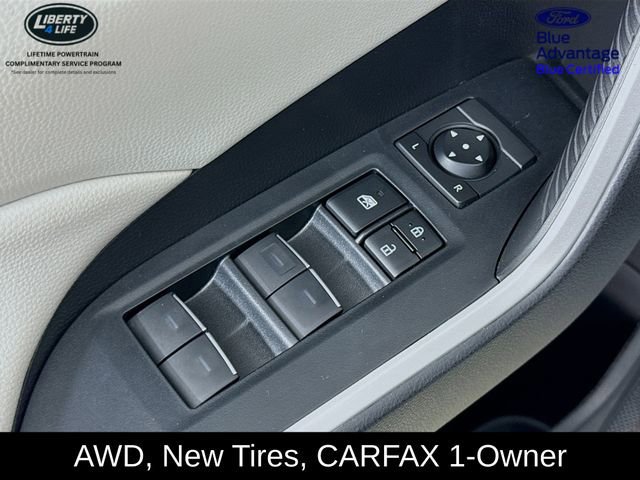 Used 2022 Toyota RAV4 XLE image 17