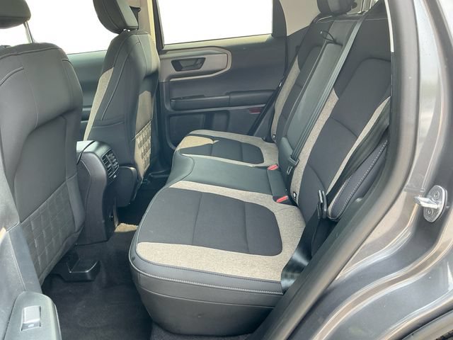 Certified 2025 Ford Bronco Sport Big Bend AWD/4WD image 16