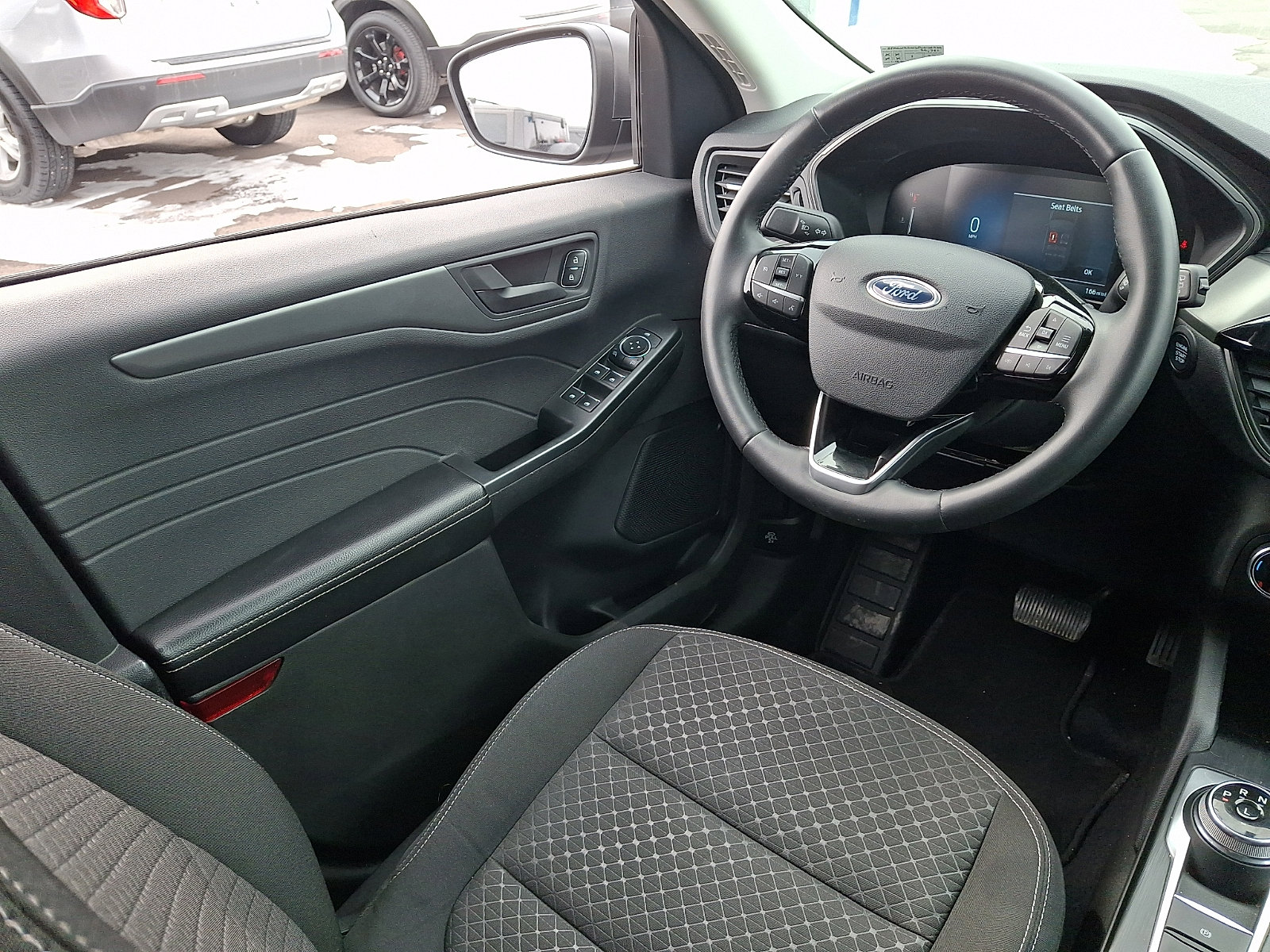 Certified 2023 Ford Escape Active image 14