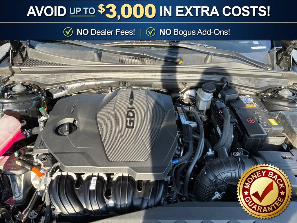 Used 2026 Kia K5 GT-Line FWD image 24