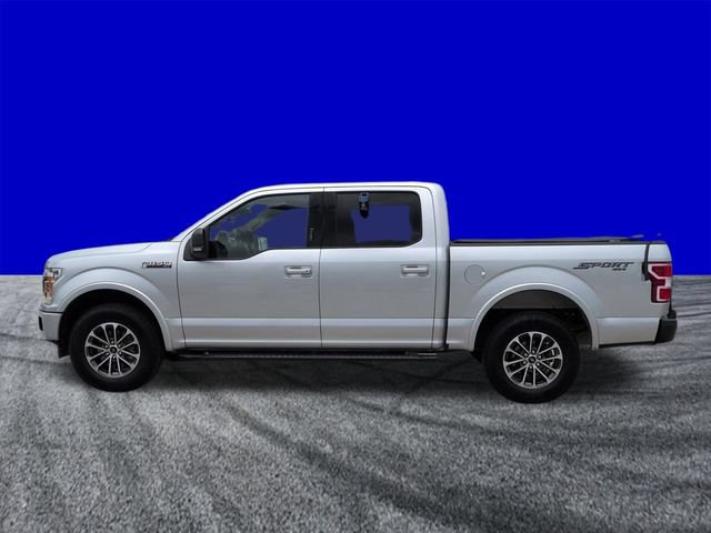 Certified 2018 Ford F150 XLT w/ Equipment Group 302A Luxury AWD/4WD image 7