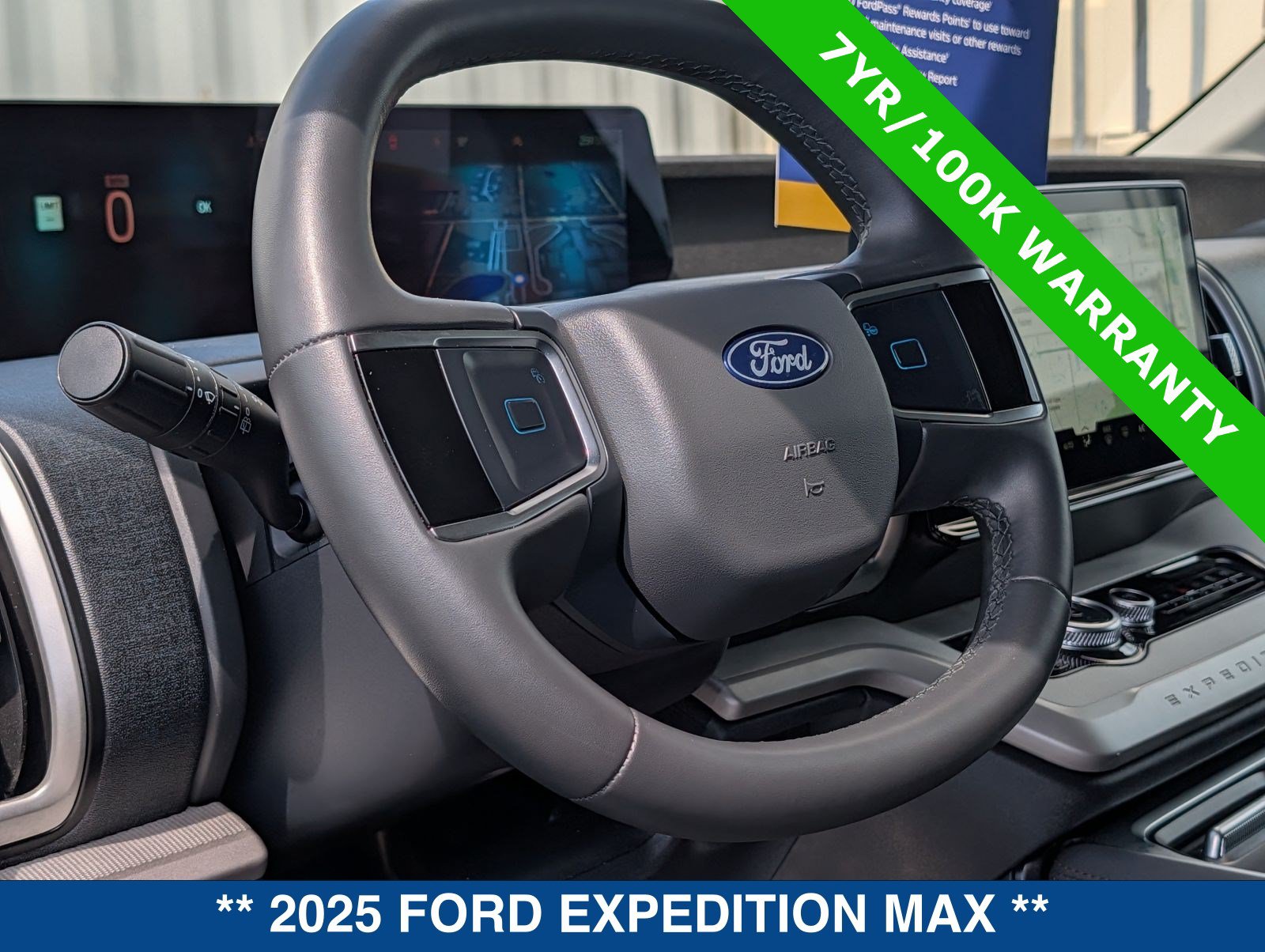 Certified 2025 Ford Expedition Max Active RWD image 30