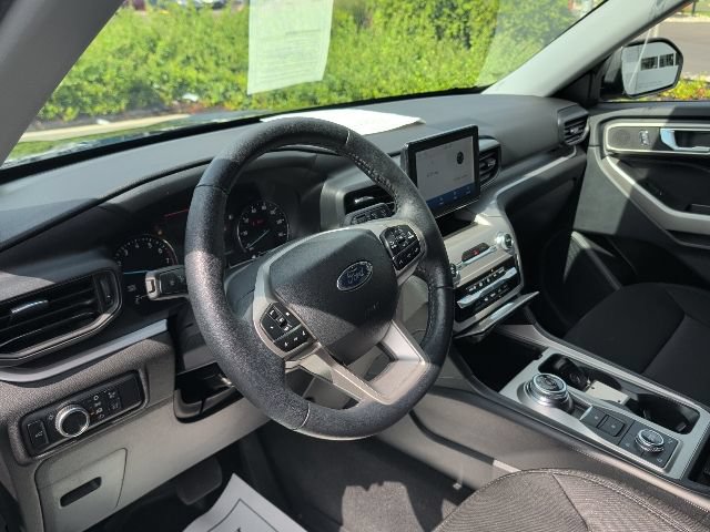 Certified 2023 Ford Explorer XLT AWD/4WD image 15