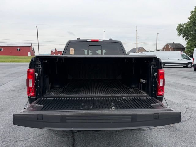 Certified 2023 Ford F150 XLT w/ Equipment Group 302A High AWD/4WD image 21