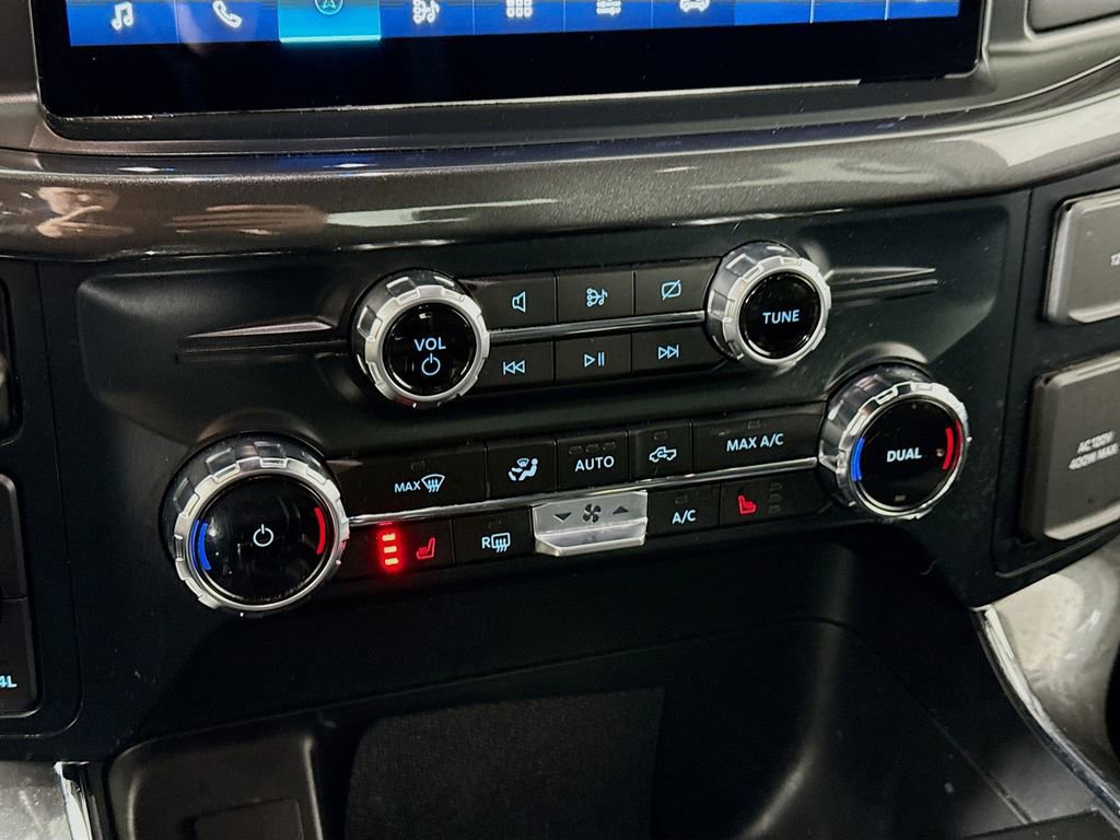 Certified 2023 Ford F150 XLT w/ Equipment Group 302A High image 18