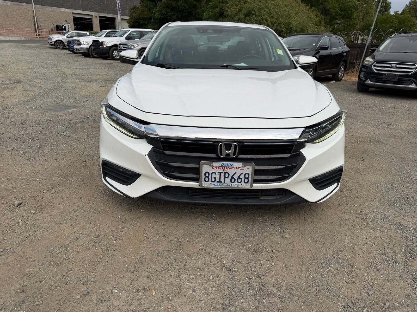 Used 2019 Honda Insight Touring image 8