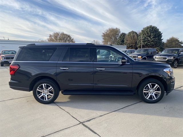 Certified 2024 Ford Expedition Max Limited AWD/4WD image 4