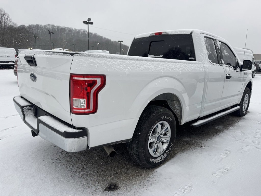 Certified 2017 Ford F150 XL w/ Equipment Group 101A Mid image 2