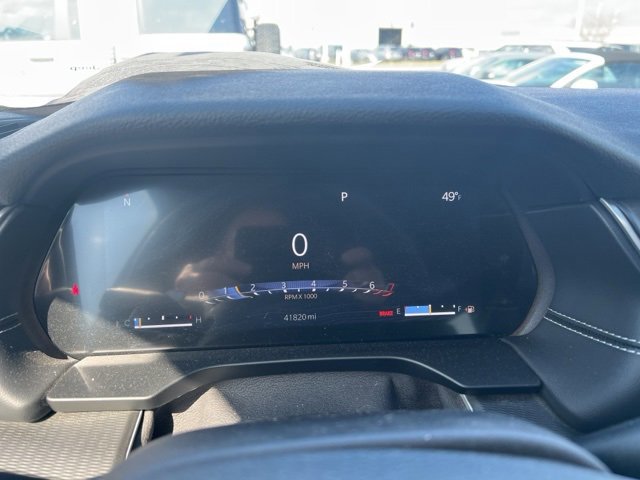 Used 2023 Jeep Grand Cherokee L Laredo image 7