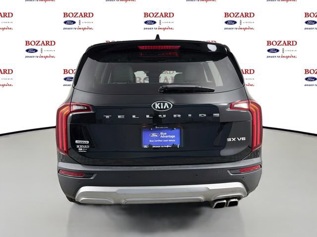 Used 2020 Kia Telluride SX w/ SX Prestige Package AWD/4WD image 7