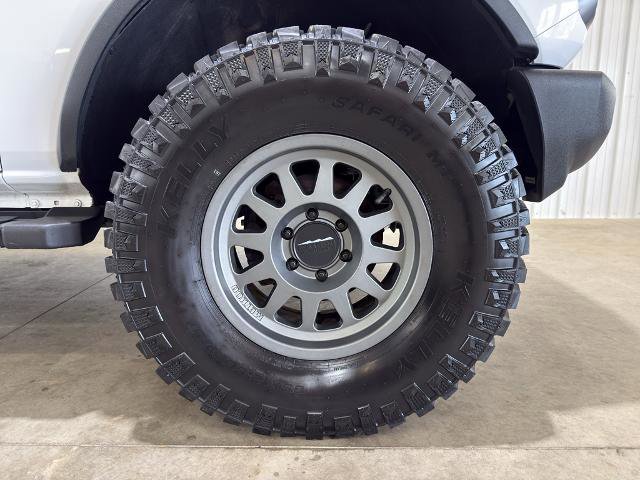 Certified 2021 Ford Bronco Big Bend AWD/4WD image 22