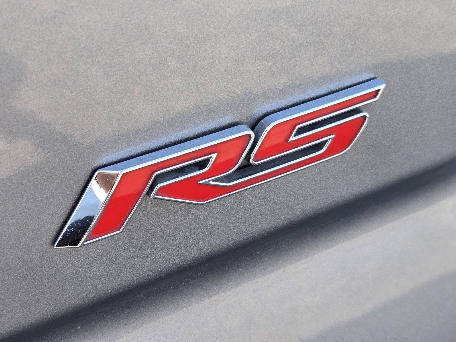 Used 2024 Chevrolet Camaro LT w/ RS Package RWD image 12