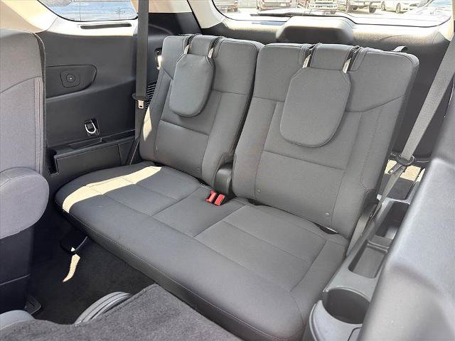 Certified 2025 Ford Explorer Active RWD image 17