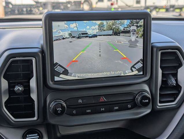 Certified 2023 Ford Bronco Sport Big Bend w/ Convenience Package AWD/4WD image 15