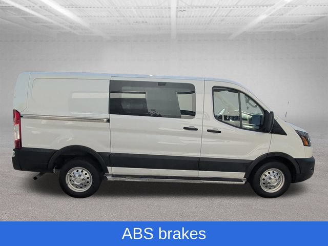 Certified 2024 Ford Transit 250 Low Roof AWD w/ Exterior Upgrade Package image 11