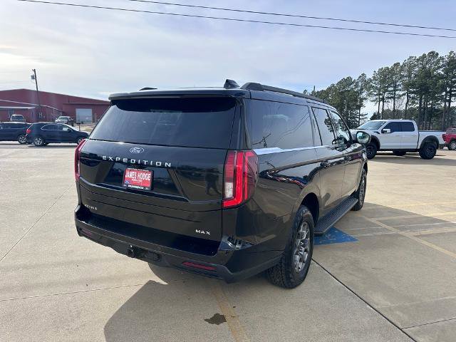Certified 2025 Ford Expedition Max Active image 4