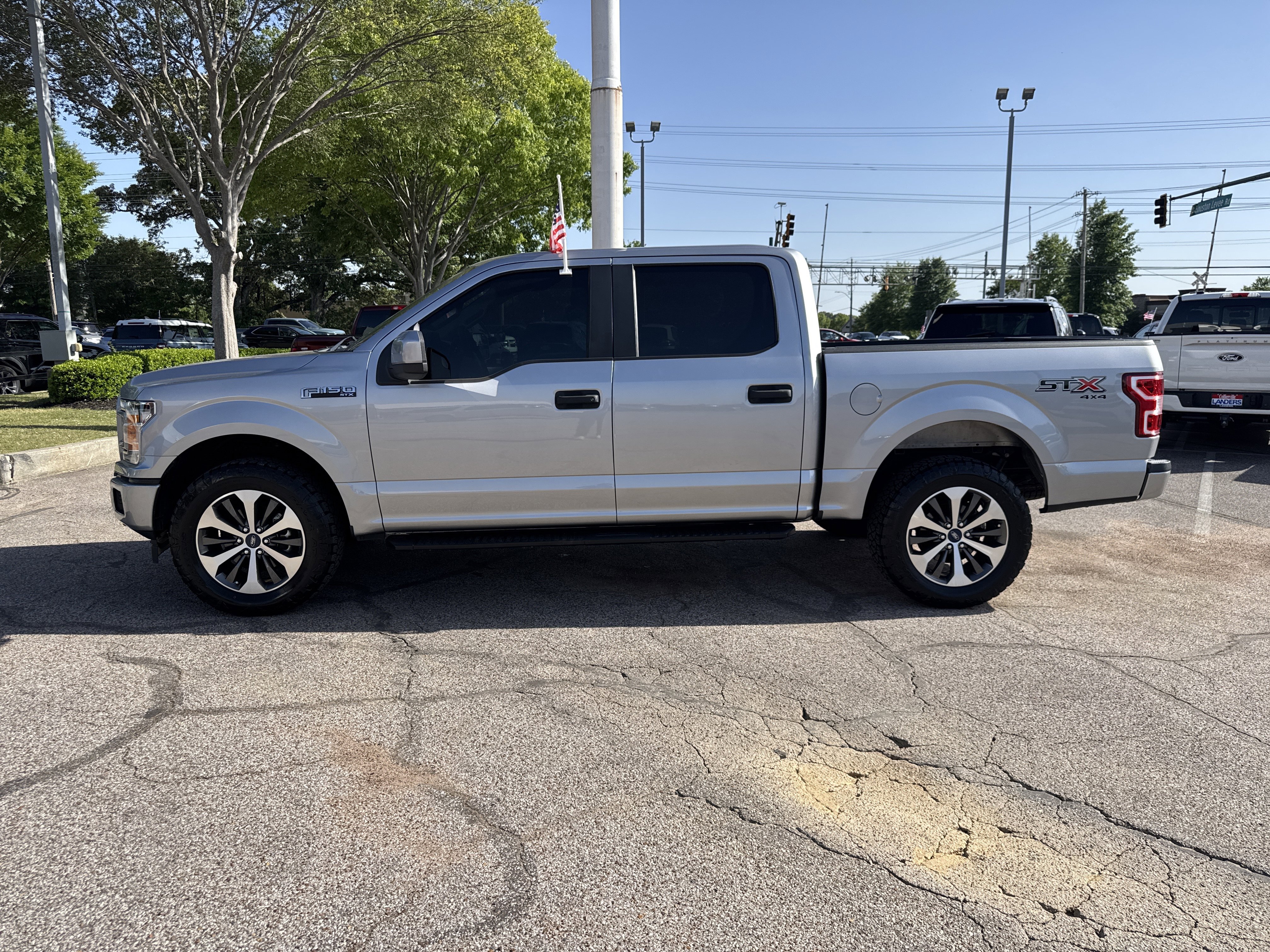 Certified 2020 Ford F150 XL w/ Equipment Group 101A Mid AWD/4WD image 6