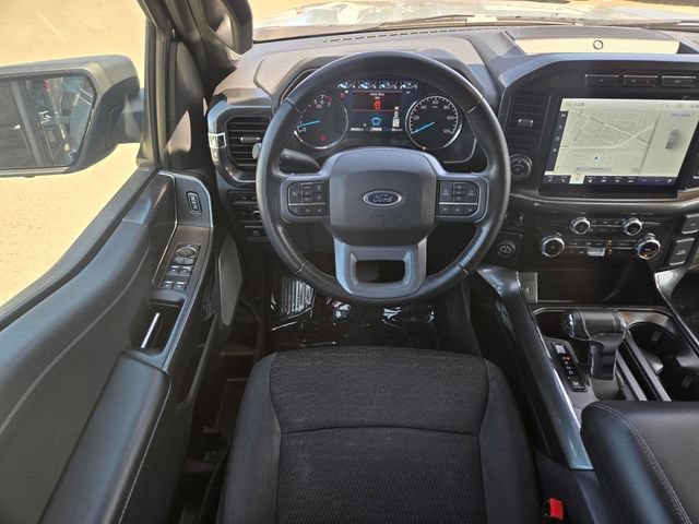 Certified 2023 Ford F150 XLT w/ Equipment Group 302A High RWD image 18