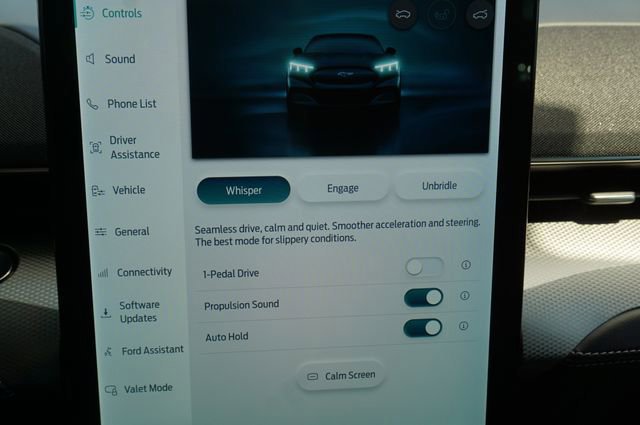 Certified 2022 Ford Mustang Mach-E California Route 1 AWD/4WD image 21