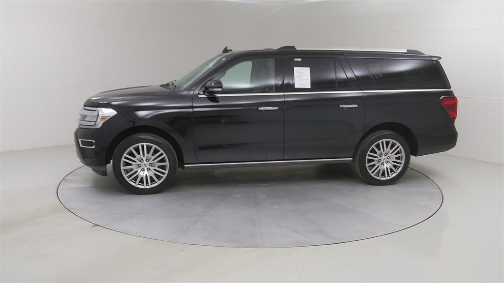 Certified 2022 Ford Expedition Max Limited image 20